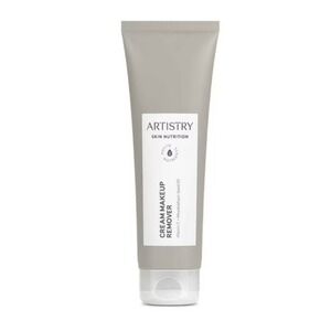 Amway Artistry Skin Nutrition Cream Makeup Remover Vitamin E Meadowfoam Oil‎